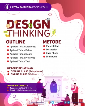 Design Thinking