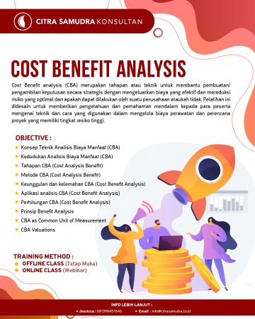 Cost Benfit Analysis