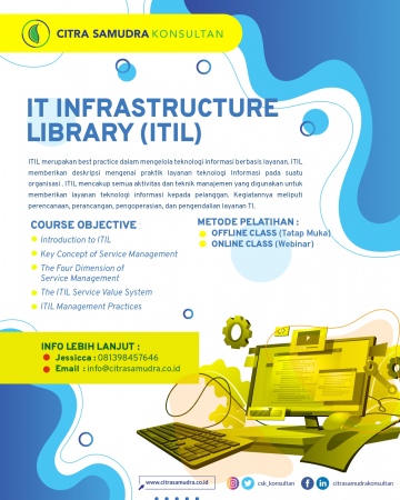 IT Infrastructure Library (ITIL)